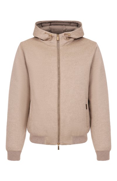 Мужской пуховый бомбер brigno-bab MOORER, арт. BRIGN0/BAB