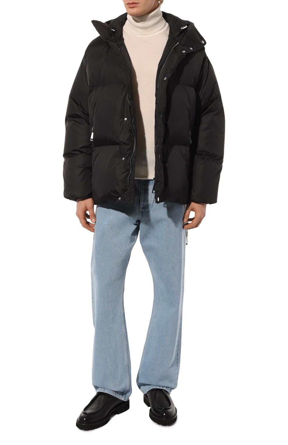 Пуховик KHRISJOY, арт. KMF24R0601/NY0004, фото 2