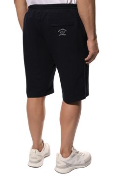 Хлопковые шорты PAUL&SHARK, арт. 11311869/3XL-6XL, фото 4