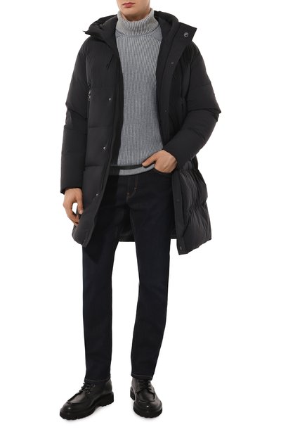 Мужская пуховик DUNO, арт. HYPER0NE/LIC0SA