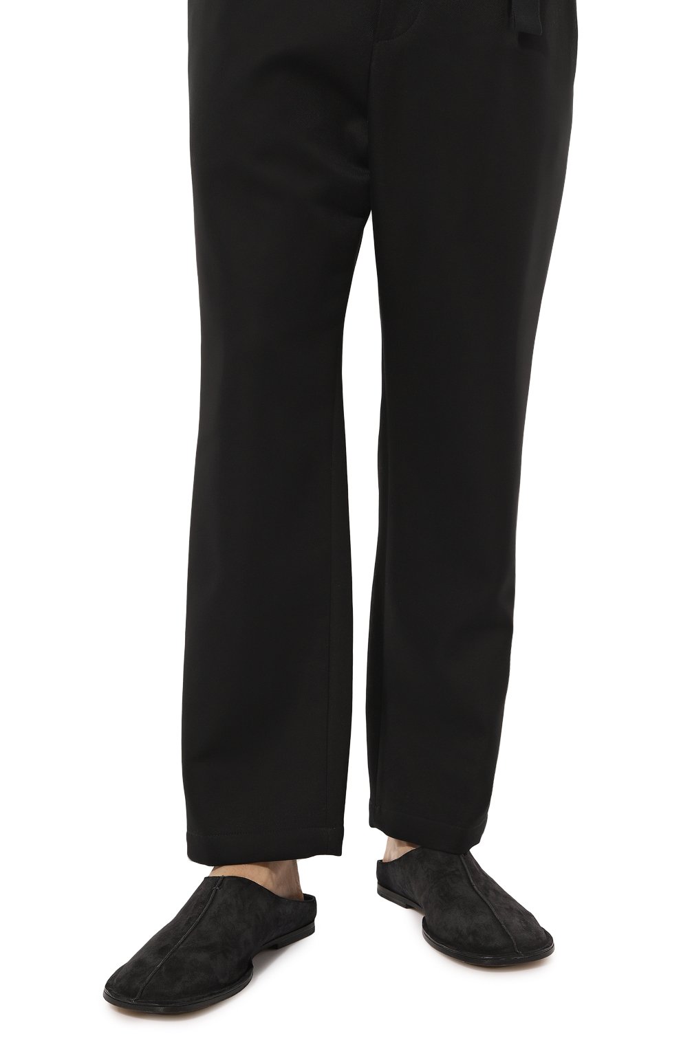 Замшевые сабо VIC MATIE, арт. 1E8456U_E44X050155, фото 3