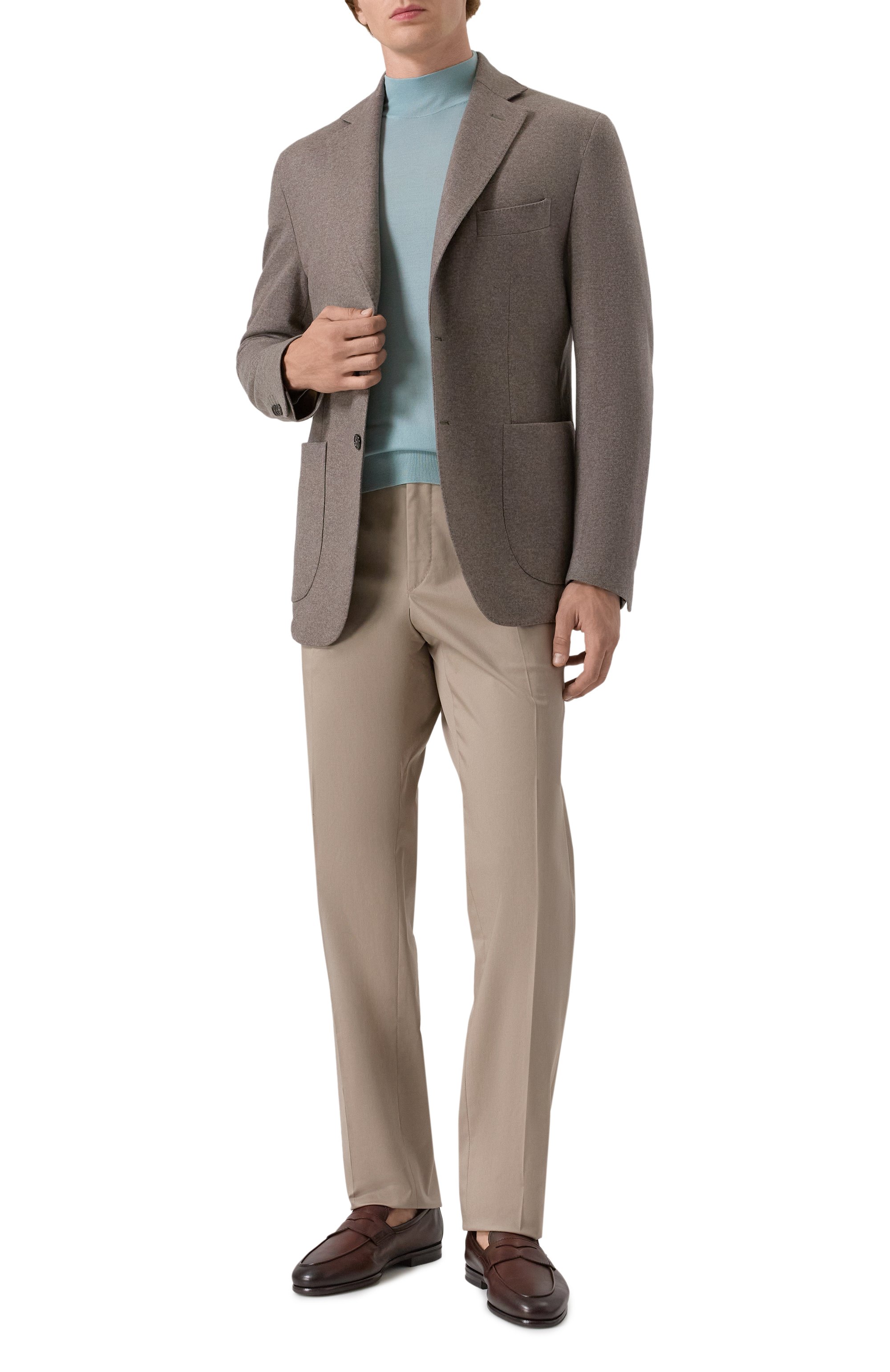 Шерстяная водолазка MVST, арт. M0-M25.1MM.K405/44-60, фото 2