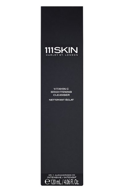 Очищающее средство с витамином с для сияния кожи лица (120ml) 111SKIN, арт. 5060280373541, фото 4