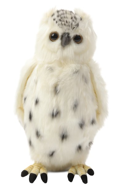 Мягкая игрушка полярная сова HANSA, арт. 3836