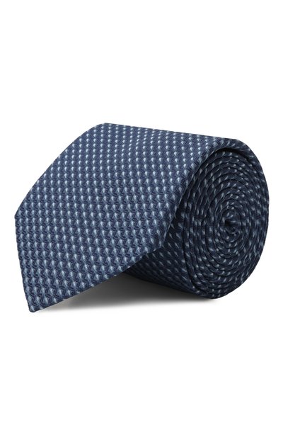 Мужской шелковый галстук BROUBACK, арт. TIE 8CM/SS24
