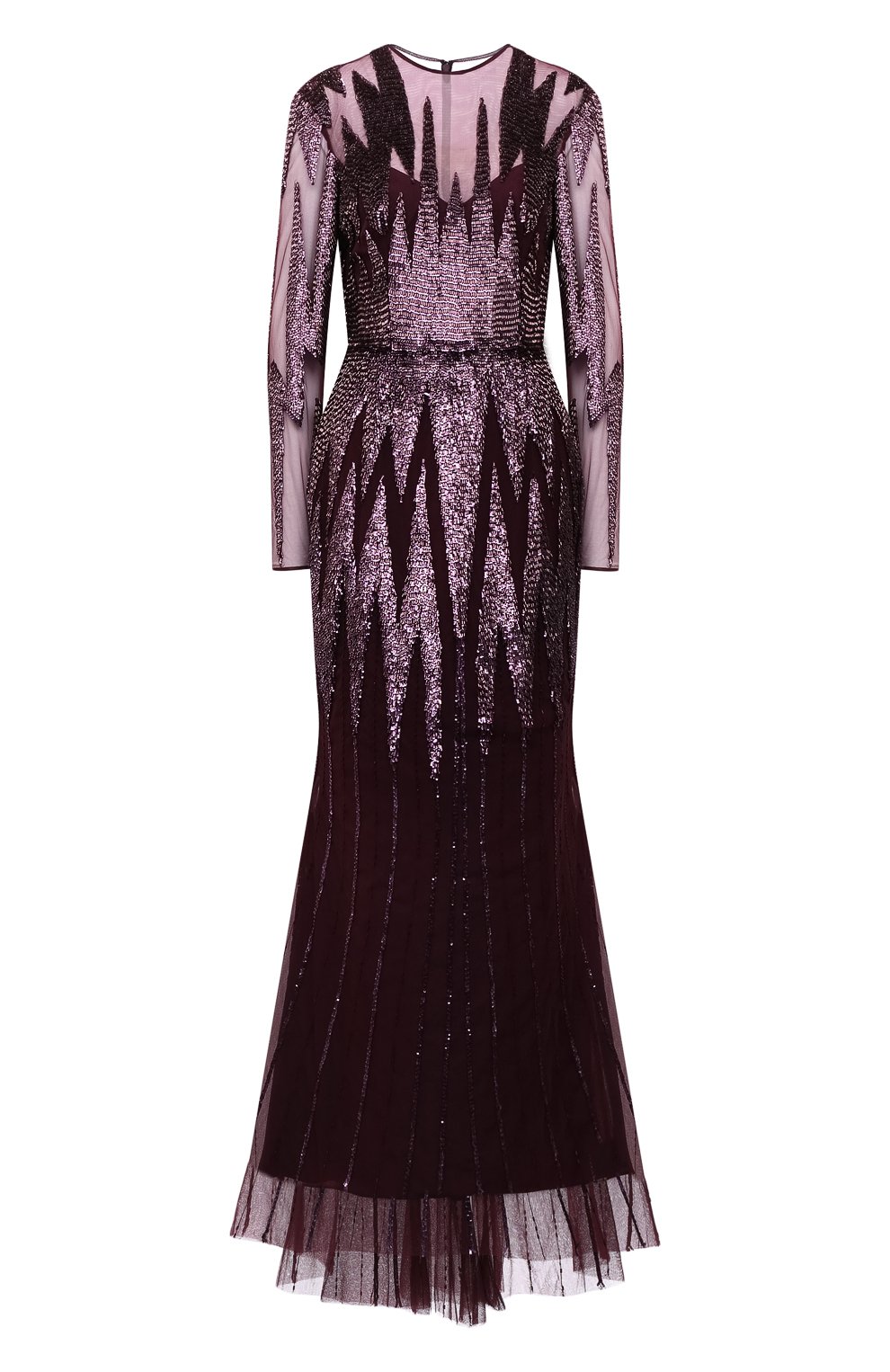 Платье ZUHAIR MURAD, арт. FDR21013/EMHE001, фото 1