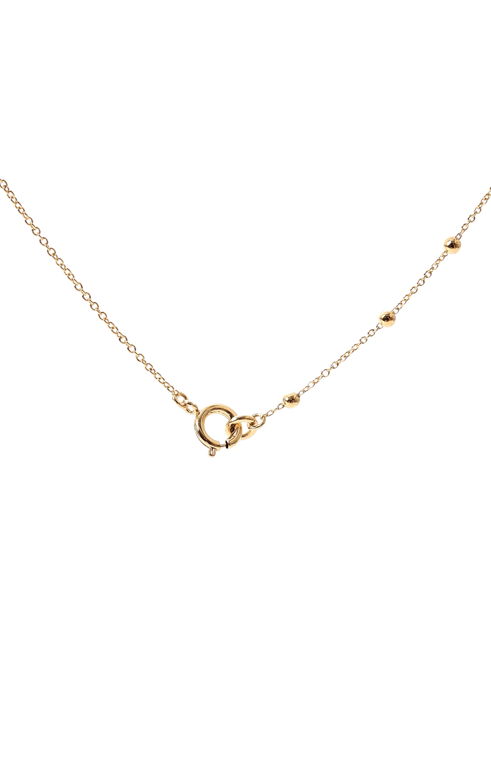 Подвеска на цепочке CRYSTALLINE JEWELLERY, арт. 590В, фото 4