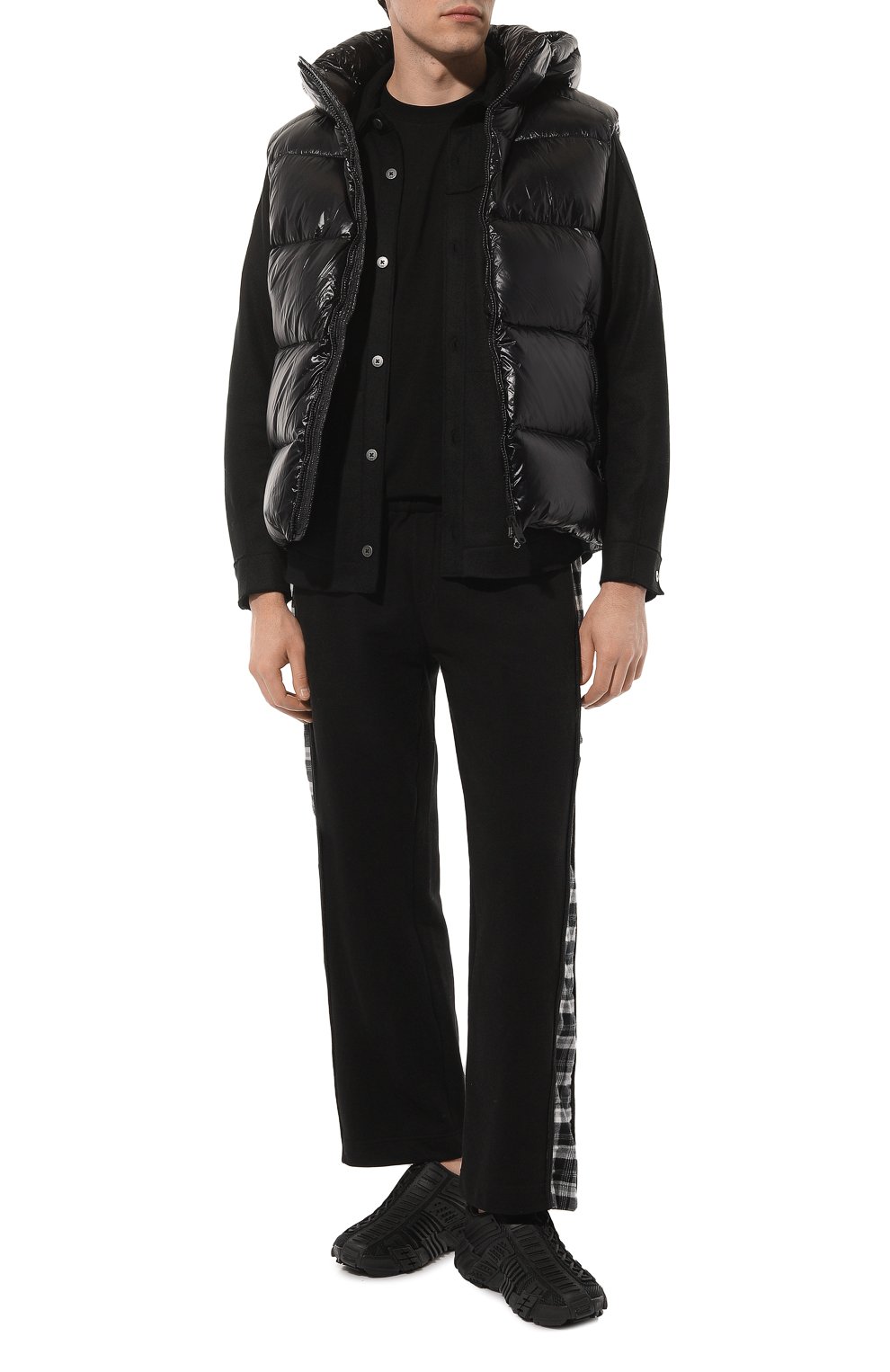 Шерстяная рубашка TRANSIT, арт. CFUTRVJ191, фото 2