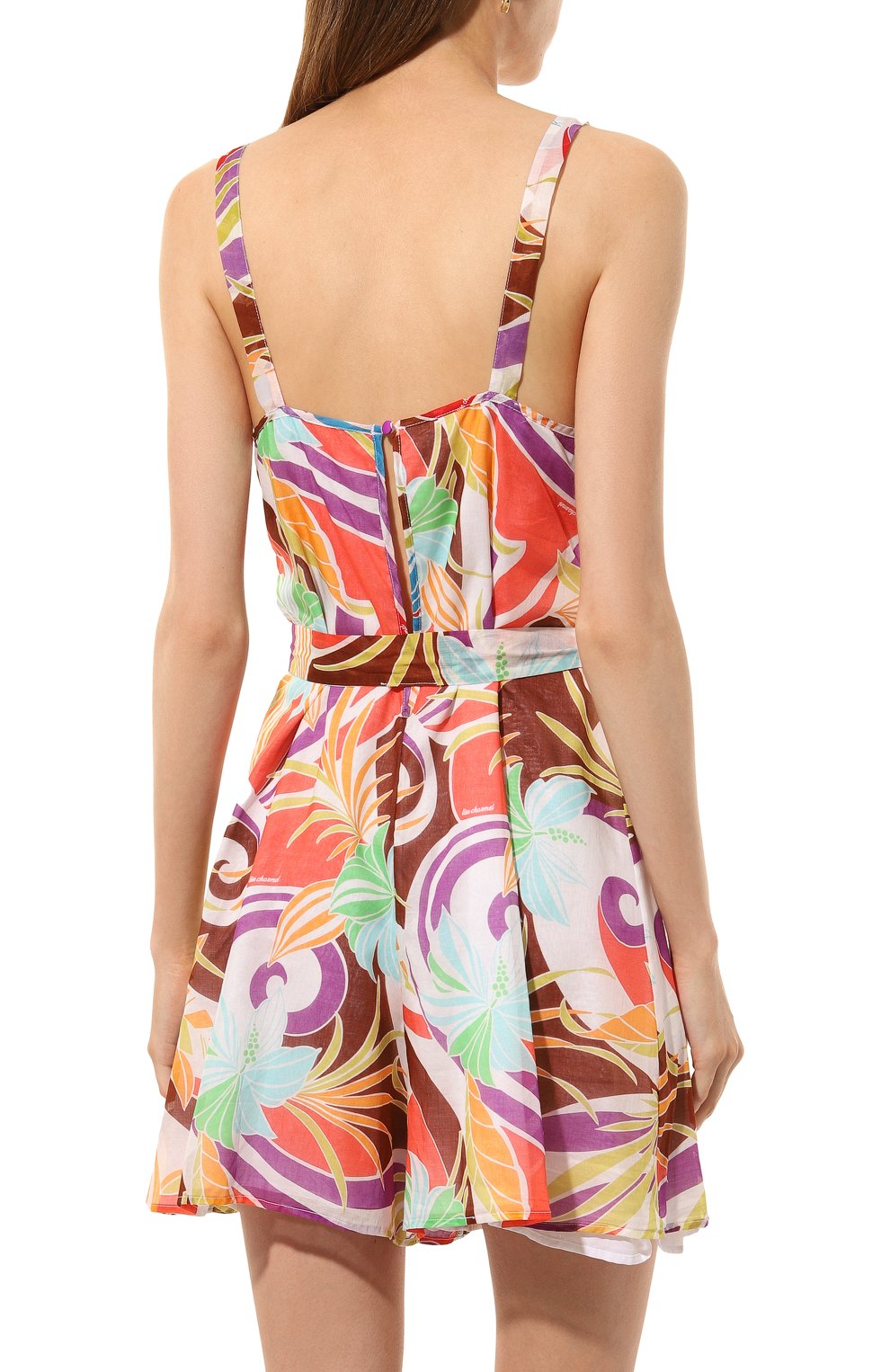 Комбинезон из вискозы и хлопка LISE CHARMEL, арт. ASB3168., фото 4