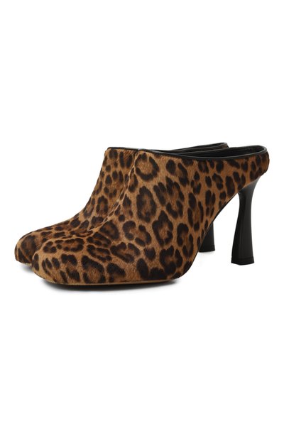 Женские кожаные мюли PREMIATA, арт. M6958