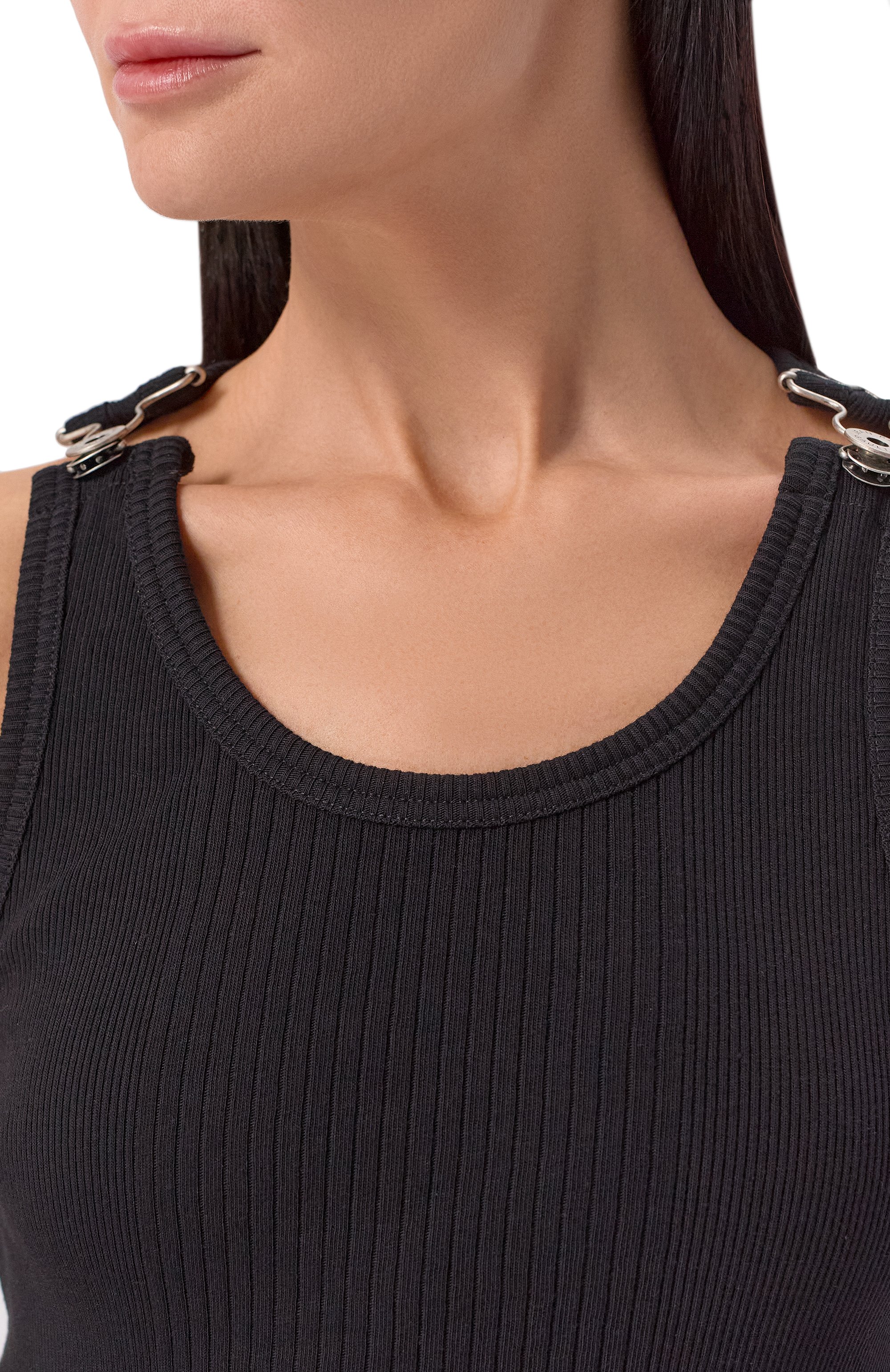 Хлопковый топ JEAN PAUL GAULTIER, арт. 25/03-U-T0380/J014, фото 5