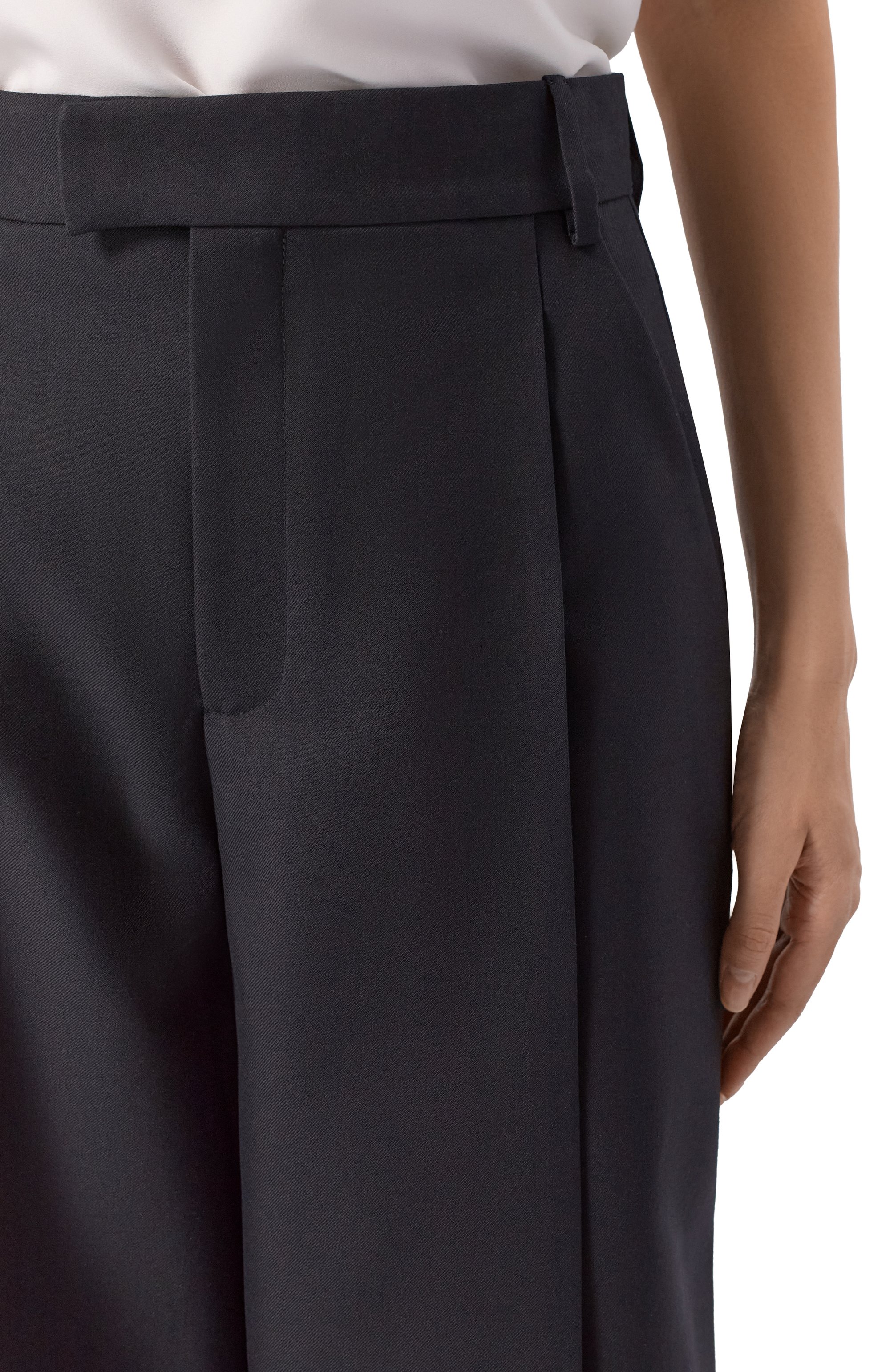 Шерстяные брюки GOOROO, арт. P033-3000-900-FW25/26, фото 5