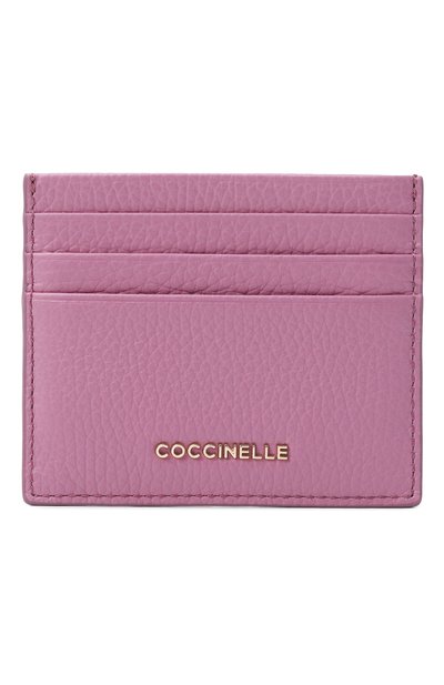 Женский кожаный футляр для кредитных карт COCCINELLE, арт. E2MW5129501