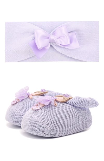 Комплект из повязки и пинеток LA PERLA, арт. 48800, фото 1