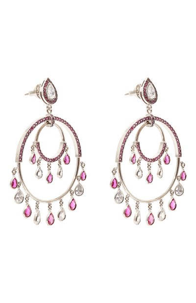 Серьги QUEENSBEE, арт. 201384, фото 3