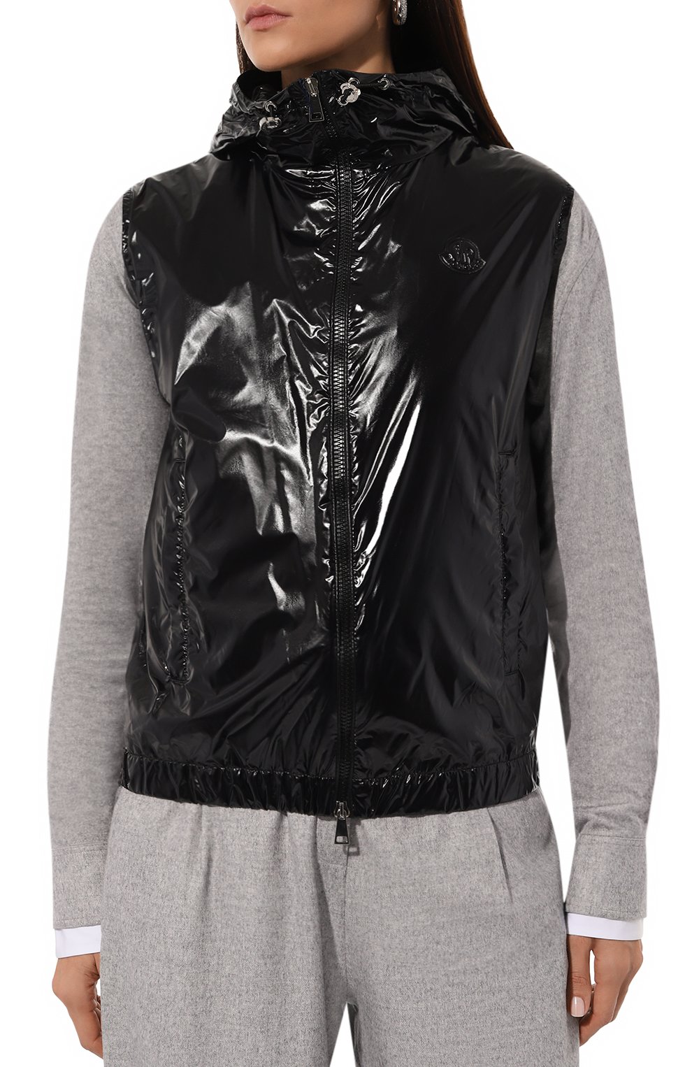 Жилет sete pvc MONCLER, арт. 1A000-89-539FT, фото 3