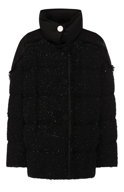 Женский пуховик 2 moncler 1952 x valextra MONCLER GENIUS, арт. E2-093-46822-80-A0040