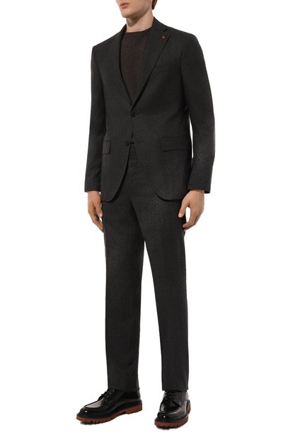 Кожаные дерби BARRETT, арт. 242U044.2, фото 2