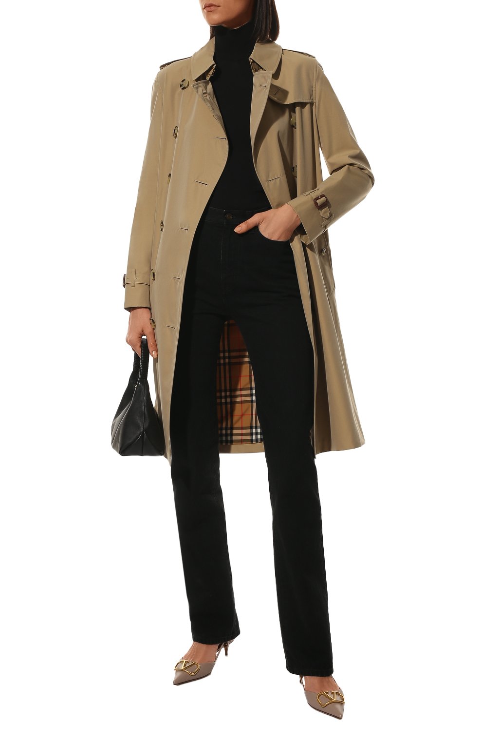 Водолазка из вискозы BOTTEGA VENETA, арт. 664274/V09V0, фото 2