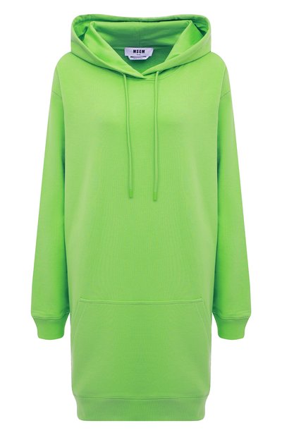 Женское хлопковое платье MSGM, арт. 3341MDA73 227799