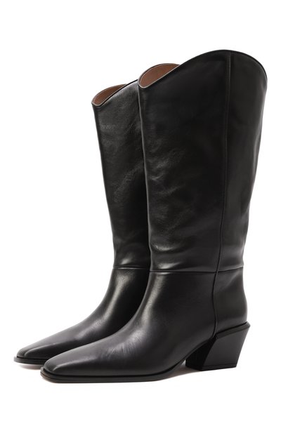 Женские кожаные сапоги bettina 50 PARIS TEXAS, арт. PX1707/XARVT