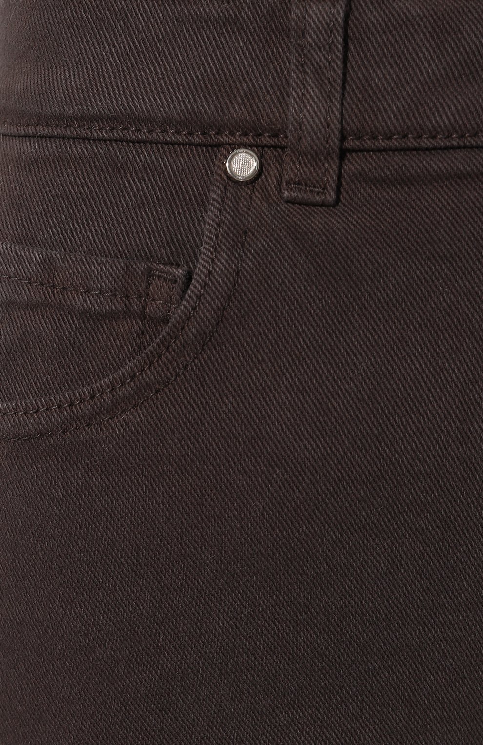 Джинсы KITON, арт. DJ56110K0502F03, фото 5