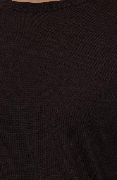 Джемпер из шерсти и шелка ANDREA CAMPAGNA, арт. GC1ML/LSC18R, фото 5