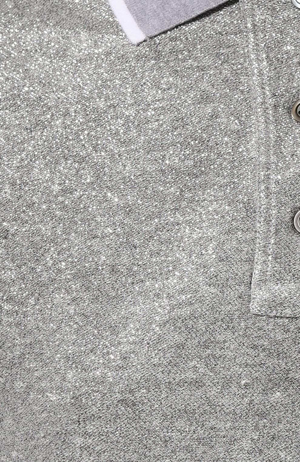 Поло изо льна и хлопка BRUNELLO CUCINELLI, арт. ML947B1282, фото 5