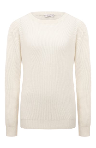 Женский кашемировый пуловер BRUNELLO CUCINELLI, арт. M1217B1267