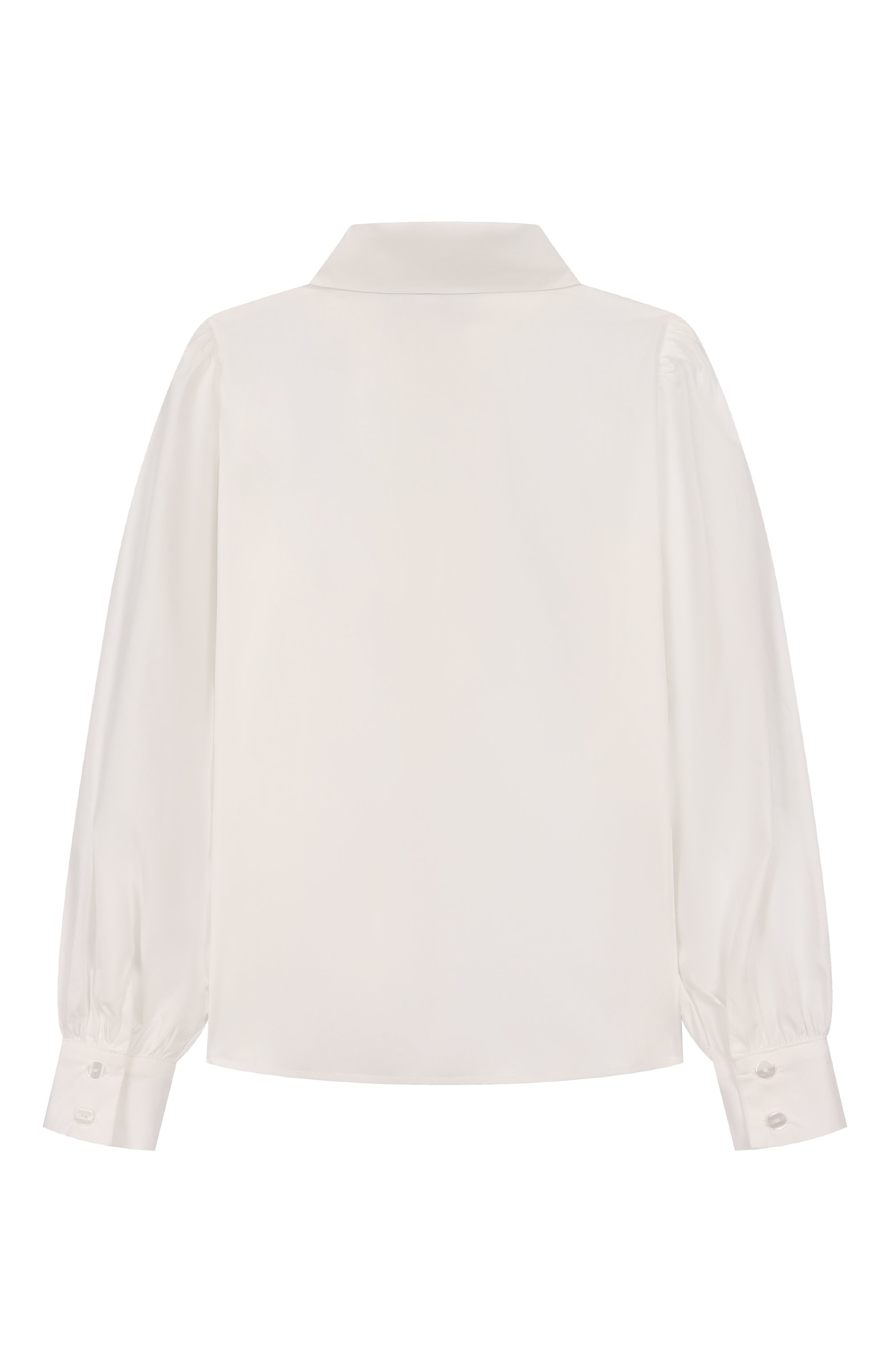 Хлопковая блузка EIRENE, арт. PF252642/10A-14A, фото 2