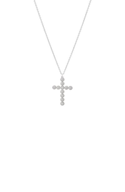 Подвеска insigne SWAROVSKI серебряного цвета по цене 24500 руб., арт. 5675573, фото 3 Подвеска insigne SWAROVSKI, арт. 5675573, фото 3