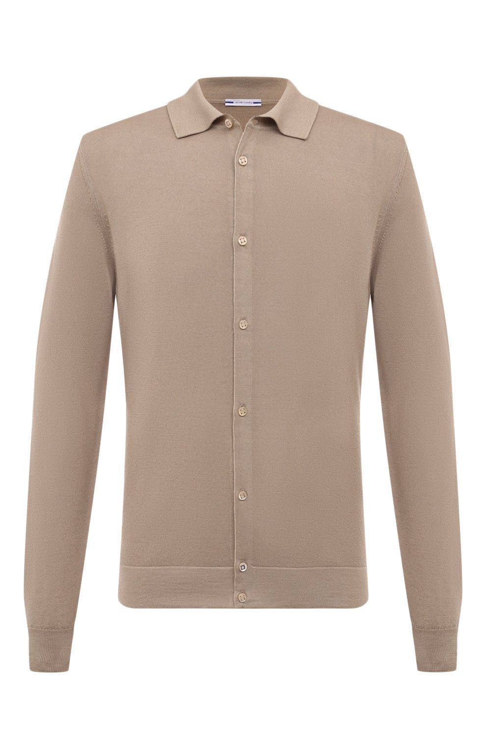 Шерстяная рубашка JACOB COHEN, арт. U S H20 80 X 1591, фото 1