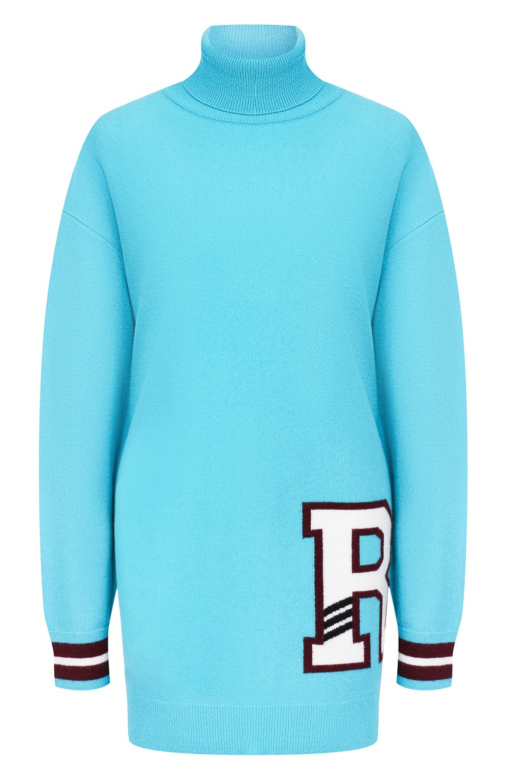 Водолазка из смеси шерсти и кашемира MRZ, арт. FW19-0325, фото 1