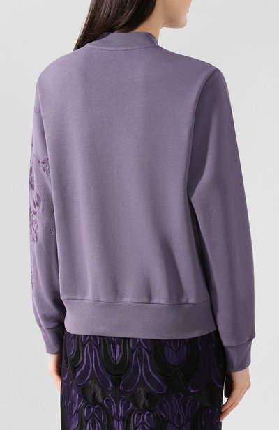 Хлопковый кардиган DRIES VAN NOTEN, арт. 192-31136-8621, фото 4