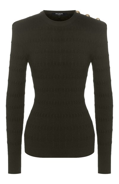 Женский пуловер BALMAIN, арт. TF13111/K030