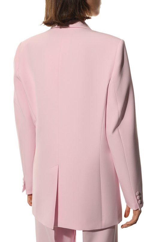 Жакет из вискозы Seven Lab J baby pink Розовый  J baby pink Фото 4