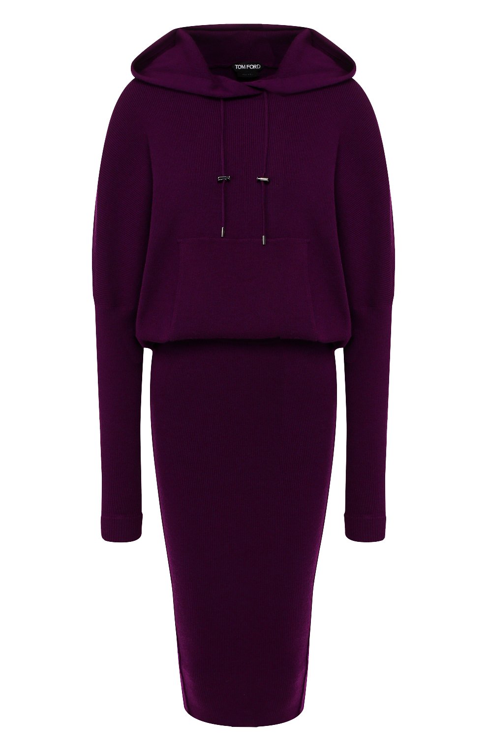 Кашемировое платье TOM FORD, арт. ACK182-YAX179, фото 1