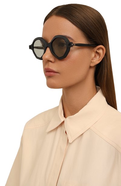 Солнцезащитные очки KUB0RAUM, арт. P18 BM GREY1, фото 2