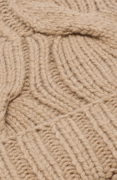 Кашемировая шапка courchevel LORO PIANA, арт. FAG5548, фото 3