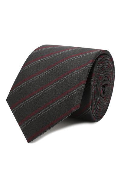 Мужской шелковый галстук DOLCE & GABBANA, арт. GT149E/G0RWV