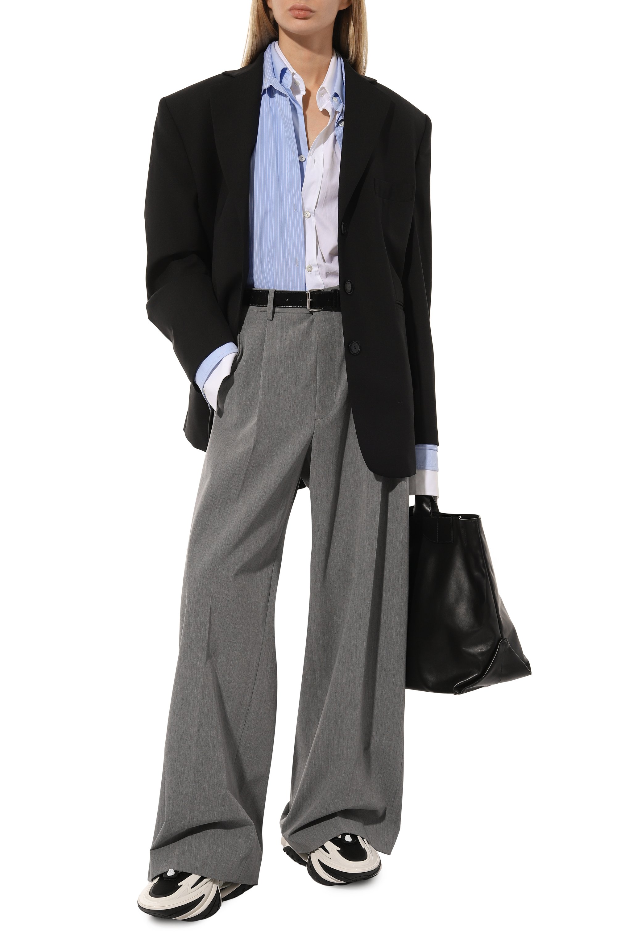 Кроссовки unicorn BALMAIN, арт. AN0VF724KN0C, фото 2