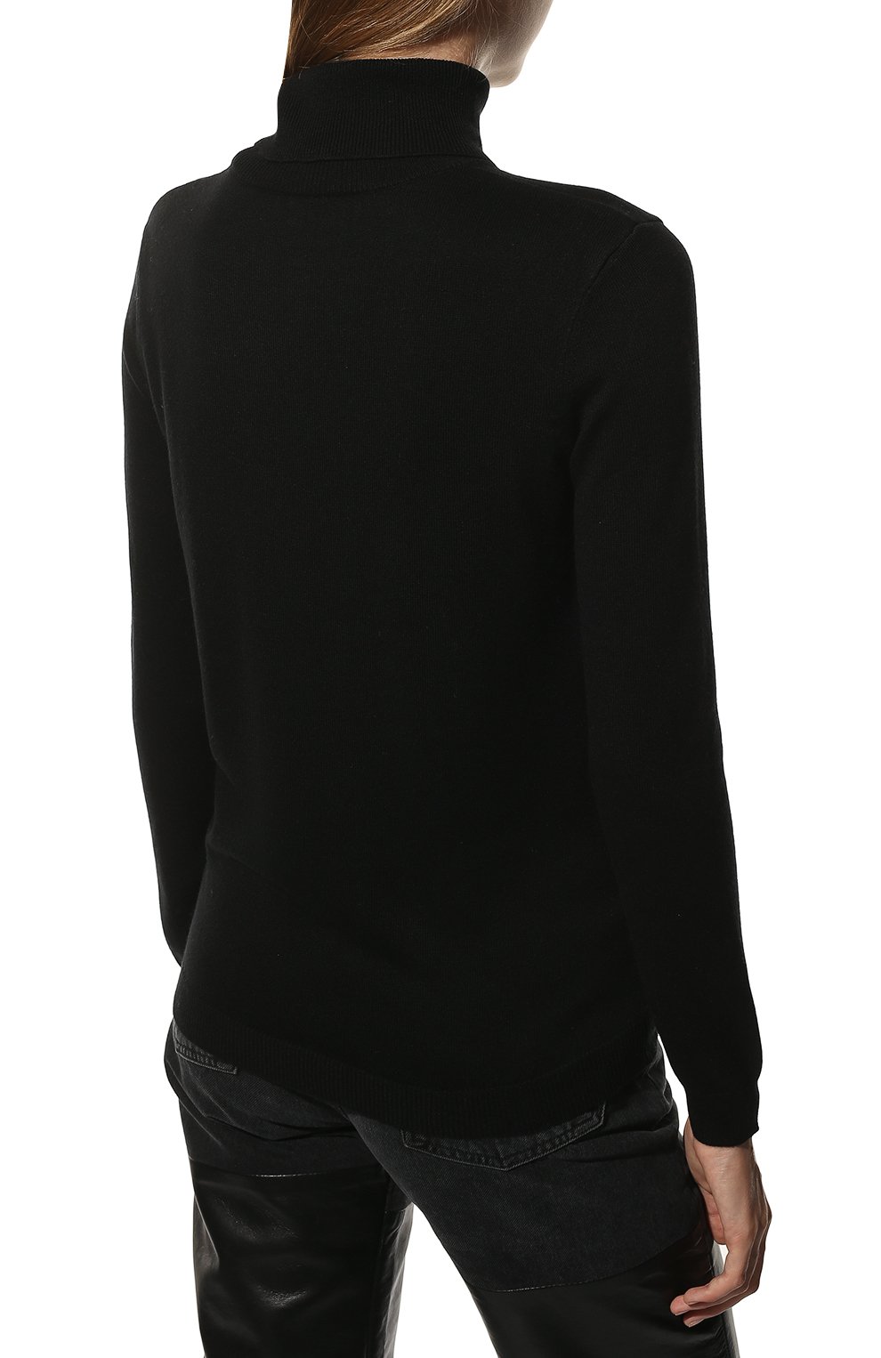 Водолазка из шелка и кашемира WEILL, арт. 179034, фото 4