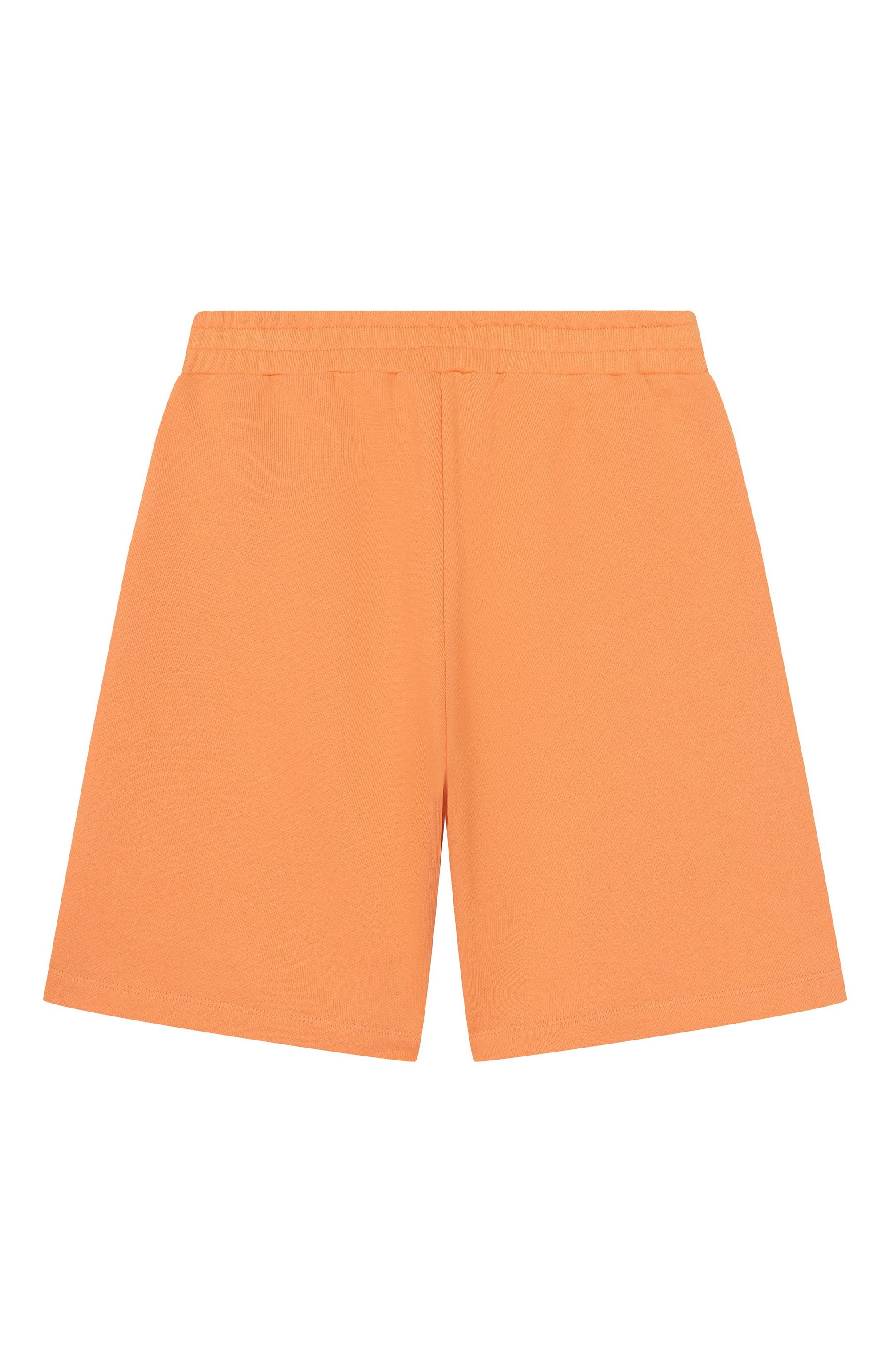 Хлопковые шорты FENDI, арт. JMF555/5V0/3A-6A, фото 2