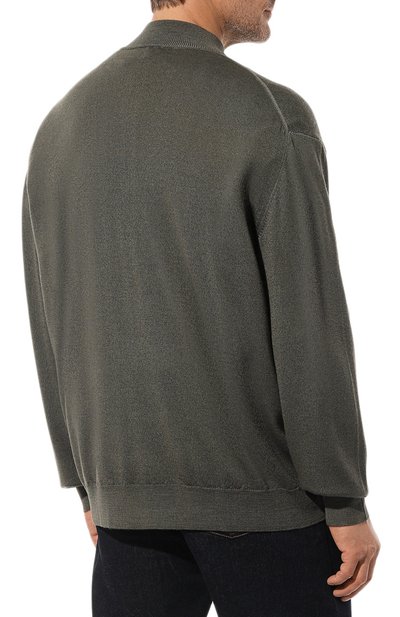 Шерстяной джемпер PAUL&SHARK, арт. 11311100/3XL-6XL, фото 4