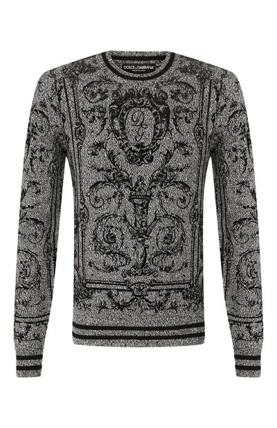 Кашемировый джемпер DOLCE & GABBANA, арт. GX550T/JAW0G, фото 1