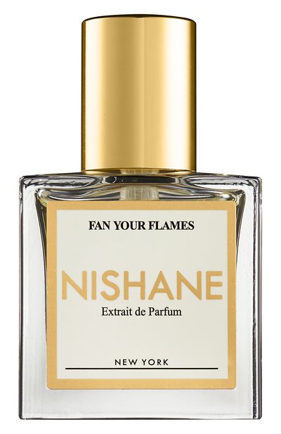 Мужской духи fan your flames (15ml) NISHANE, арт. 8681008055050