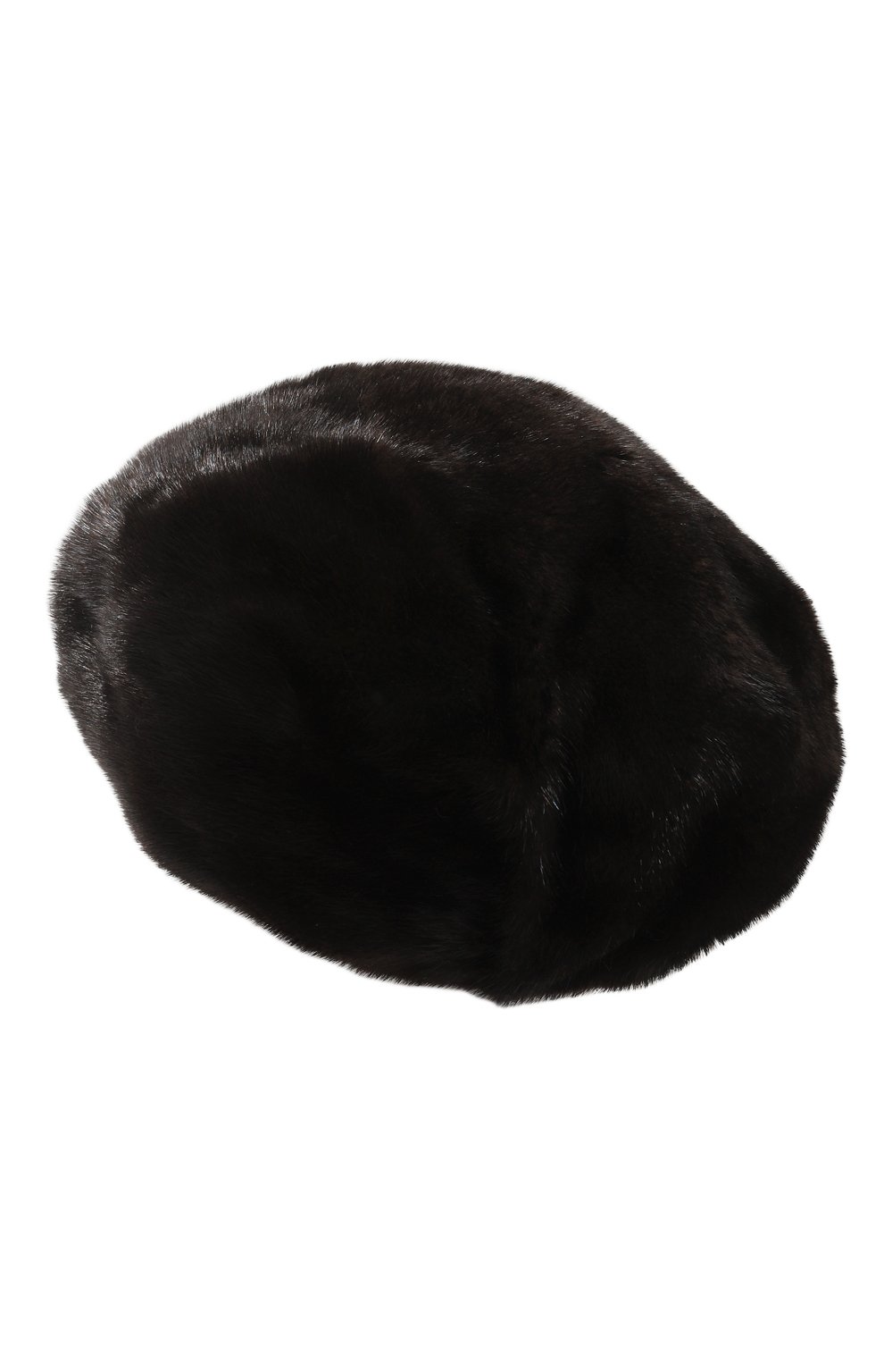 Меховой берет из норки VICTORIA KUSENKOVA, арт. 010200004008, фото 3