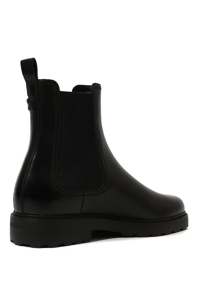 Кожаные челси gevon BALLY черного цвета по цене 86900 руб., арт. MSB07T/VT031, фото 5 Кожаные челси gevon BALLY, арт. MSB07T/VT031, фото 5