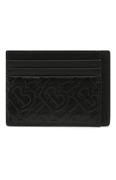 Кожаный футляр для кредитных карт BURBERRY, арт. 8010424, фото 1