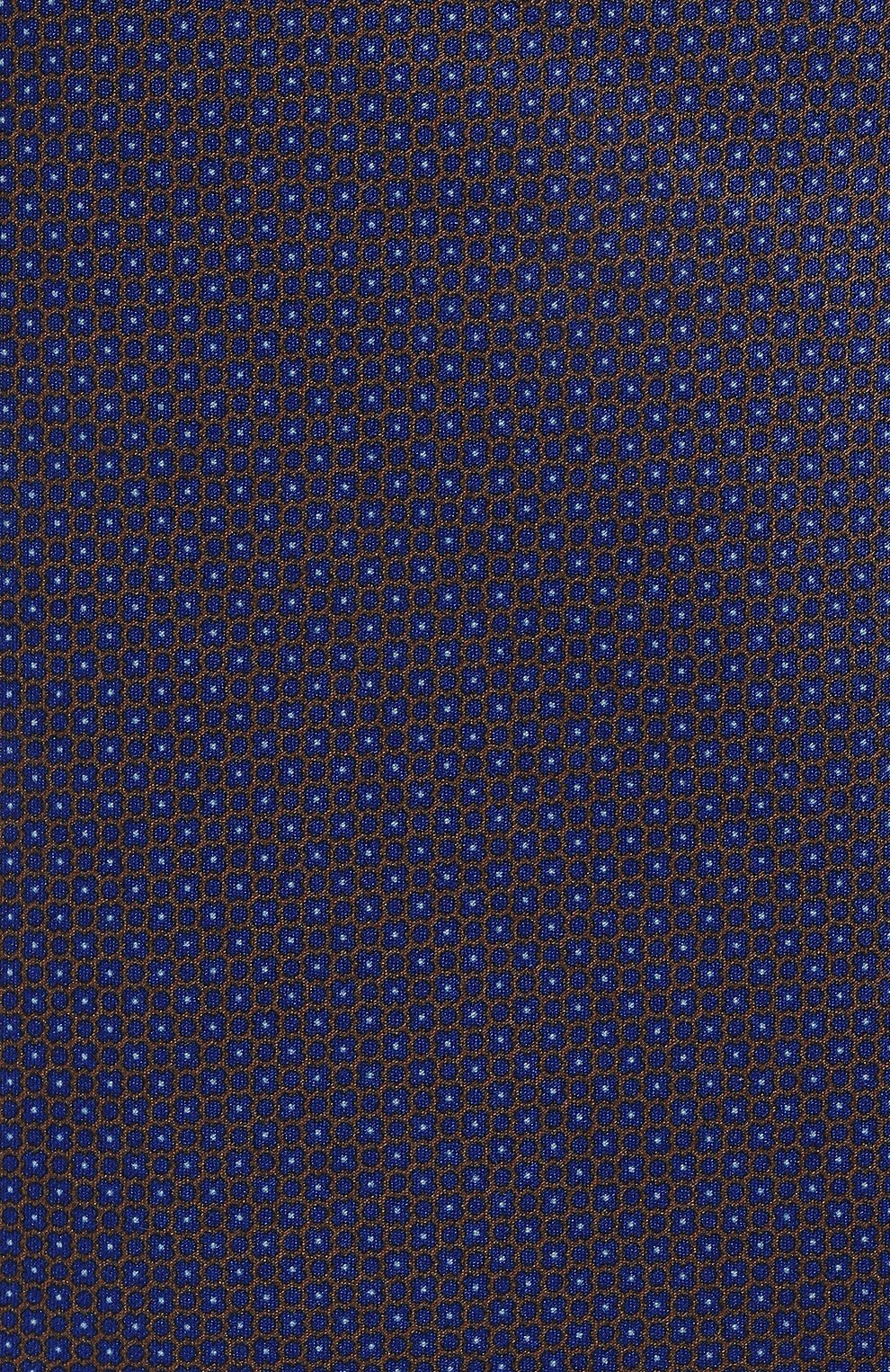 Шелковый галстук STEFANO RICCI, арт. CXRS/49500, фото 4